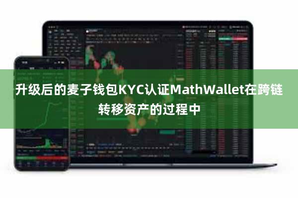 升级后的麦子钱包KYC认证MathWallet在跨链转移资产的过程中